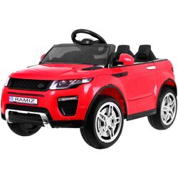 Masinuta electrică Ramiz Rapid Racer PA.HL1618.CR (Red)