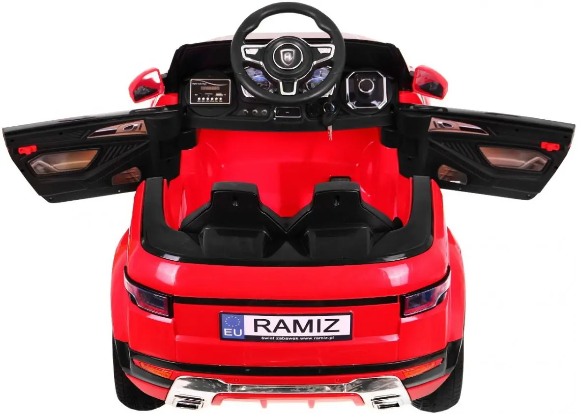 Электромобиль Ramiz Rapid Racer PA.HL1618.CR (Red)