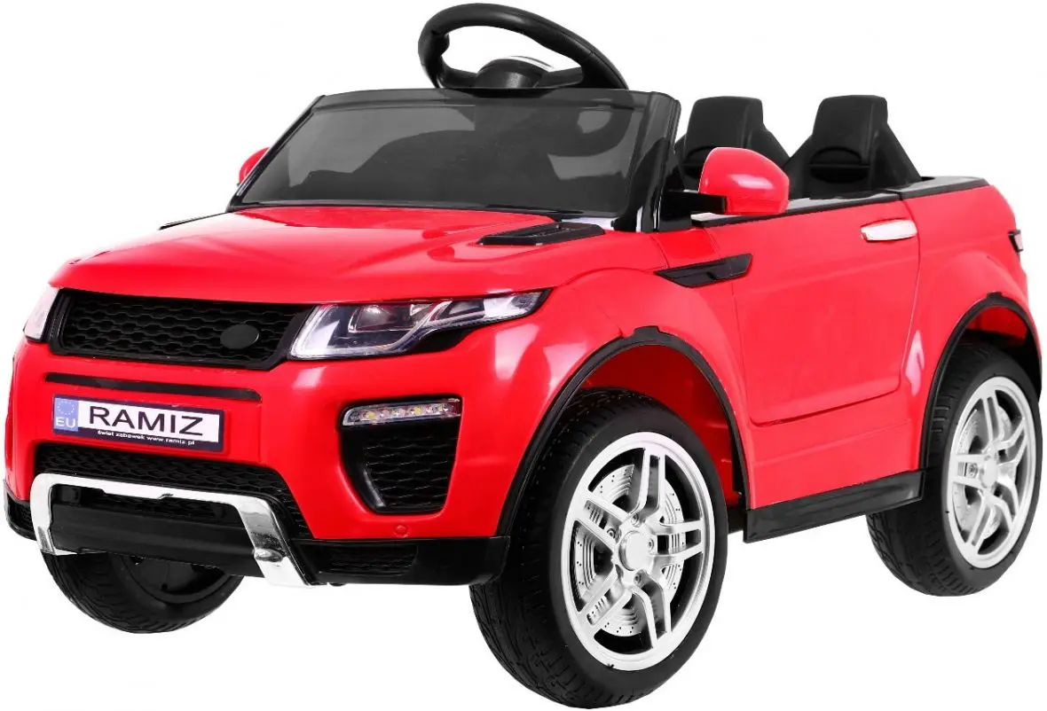 Электромобиль Ramiz Rapid Racer PA.HL1618.CR (Red)