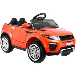 Masinuta electrică Ramiz Rapid Racer PA.HL1618.POM (Orange) Thumb