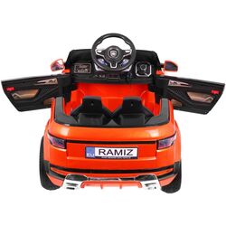 Masinuta electrică Ramiz Rapid Racer PA.HL1618.POM (Orange) Thumb