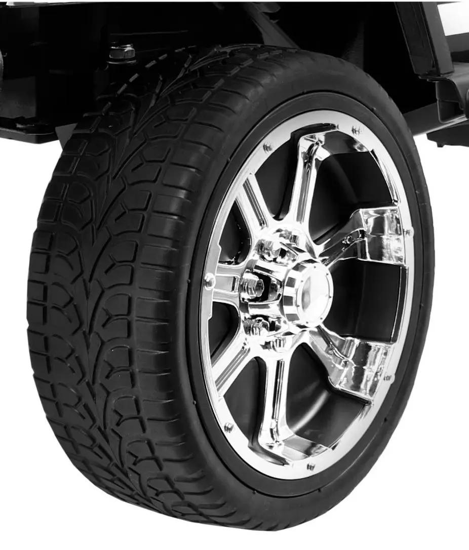 Masinuta electrica Ramiz Raptor Drifter 4x4 (Pink)