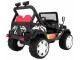 Masinuta electrica Ramiz Raptor Drifter EVA (Black)