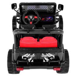 Masinuta electrica Ramiz Raptor Drifter EVA (Black) Thumb