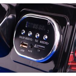 Masinuta electrica Ramiz Raptor Drifter EVA (Black) Thumb