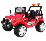 Masinuta electrica Ramiz Raptor Drifter EVA (Red)