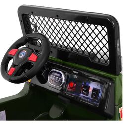 Электромобиль Ramiz Raptor Drifter (Green) Thumb