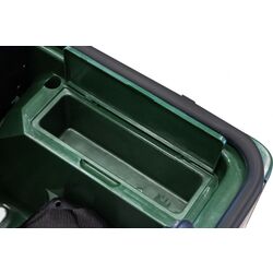 Masinuta electrică Ramiz Retro Military Vehicle 4x4 (Green) Thumb