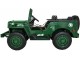 Электромобиль Ramiz Retro Military Vehicle 4x4 (Green)