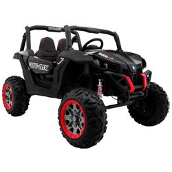 Электромобиль Ramiz Ride on car Buggy SuperStar 4x4 (Black) Thumb
