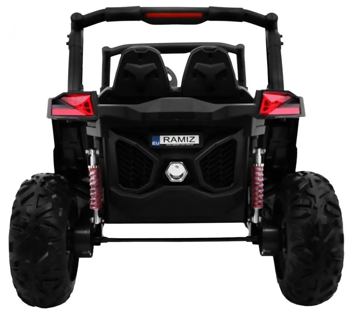 Электромобиль Ramiz Ride on car Buggy SuperStar 4x4 (Black)