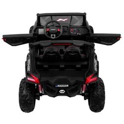 Электромобиль Ramiz Ride on car Buggy SuperStar 4x4 (Black) Thumb