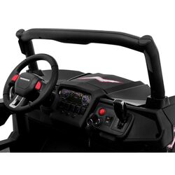 Электромобиль Ramiz Ride on car Buggy SuperStar 4x4 (Black) Thumb