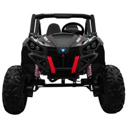 Masinuta electrica Ramiz Ride on car Buggy SuperStar 4x4 MP4 (Black) Thumb