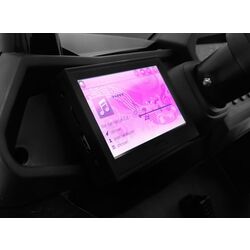 Masinuta electrica Ramiz Ride on car Buggy SuperStar 4x4 MP4 (Black) Thumb