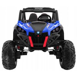 Masinuta electrica Ramiz Ride on car Buggy SuperStar 4x4 MP4 (Blue) Thumb