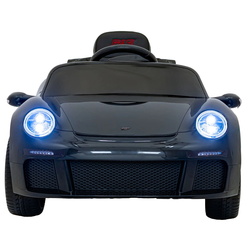 Masinuta electrica Ramiz RUF CTR3 (Black) Thumb