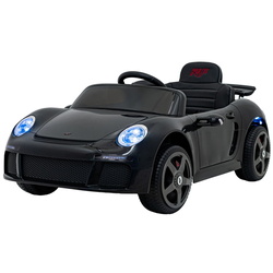 Masinuta electrica Ramiz RUF CTR3 (Black)