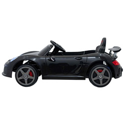 Masinuta electrica Ramiz RUF CTR3 (Black) Thumb