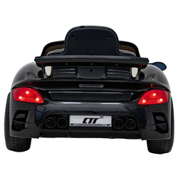 Masinuta electrica Ramiz RUF CTR3 (Black) Thumb