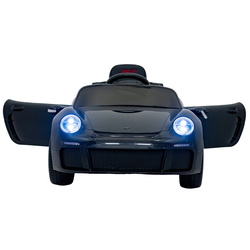 Masinuta electrica Ramiz RUF CTR3 (Black) Thumb