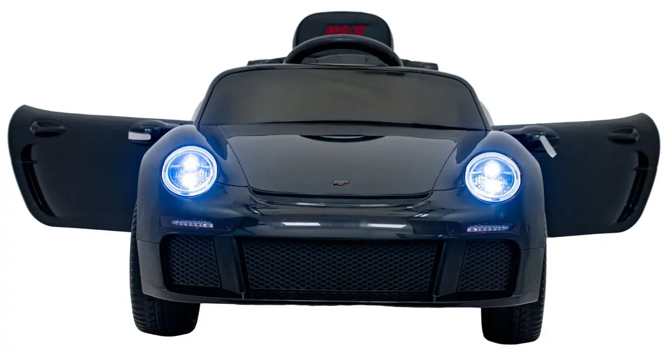 Masinuta electrica Ramiz RUF CTR3 (Black)