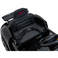 Masinuta electrica Ramiz RUF CTR3 (Black) Thumb