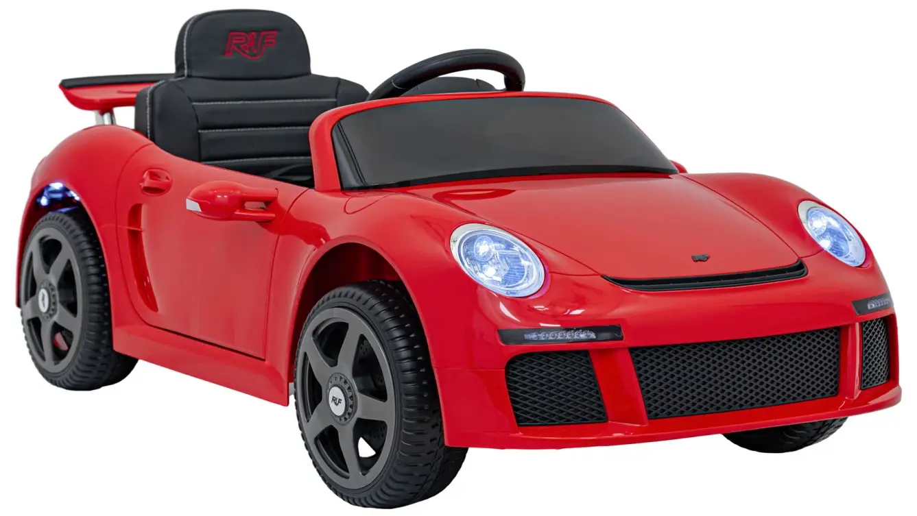 Masinuta electrica Ramiz RUF CTR3 (Red)