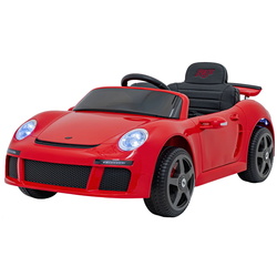 Masinuta electrica Ramiz RUF CTR3 (Red)