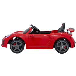 Masinuta electrica Ramiz RUF CTR3 (Red) Thumb