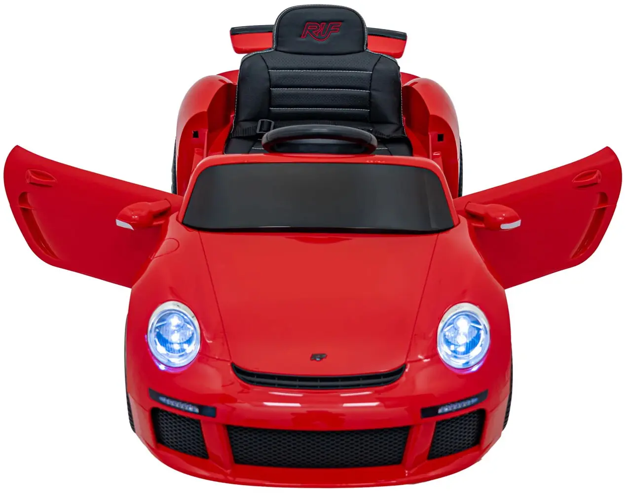 Masinuta electrica Ramiz RUF CTR3 (Red)