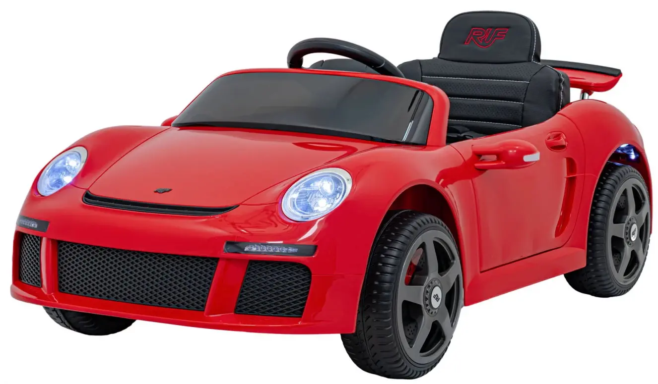 Masinuta electrica Ramiz RUF CTR3 (Red)