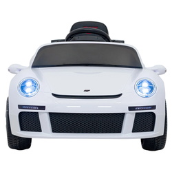 Электромобиль Ramiz RUF CTR3 (White) Thumb