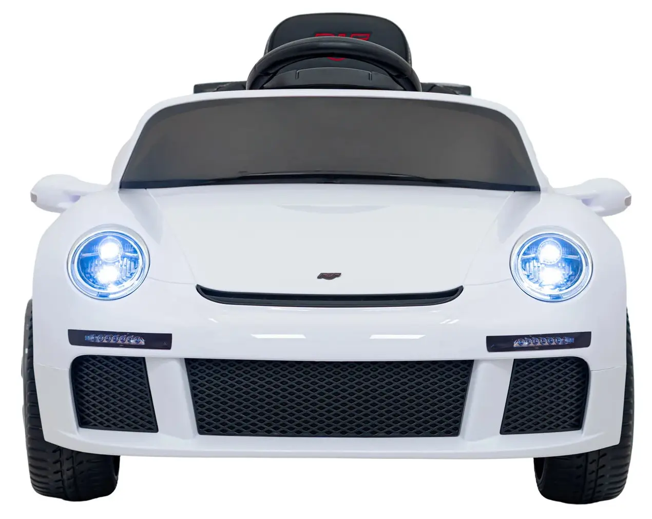 Электромобиль Ramiz RUF CTR3 (White)