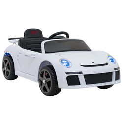 Электромобиль Ramiz RUF CTR3 (White) Thumb