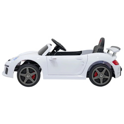 Электромобиль Ramiz RUF CTR3 (White) Thumb