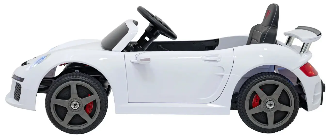 Электромобиль Ramiz RUF CTR3 (White)