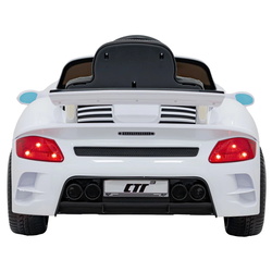 Электромобиль Ramiz RUF CTR3 (White) Thumb