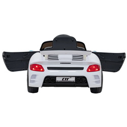 Электромобиль Ramiz RUF CTR3 (White) Thumb