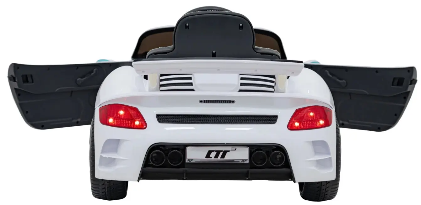 Электромобиль Ramiz RUF CTR3 (White)