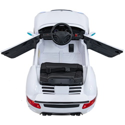 Электромобиль Ramiz RUF CTR3 (White) Thumb