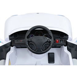 Электромобиль Ramiz RUF CTR3 (White) Thumb