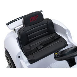 Электромобиль Ramiz RUF CTR3 (White) Thumb