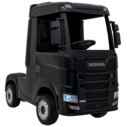 Masinuta electrica Ramiz Scania R-Serie (Black) Thumb