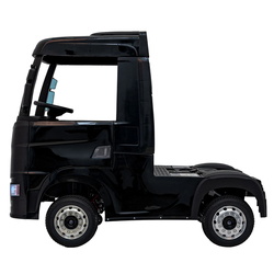 Masinuta electrica Ramiz Scania R-Serie (Black) Thumb