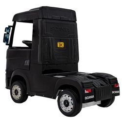 Masinuta electrica Ramiz Scania R-Serie (Black) Thumb