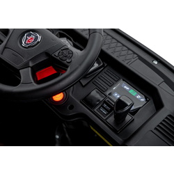 Masinuta electrica Ramiz Scania R-Serie (Black) Thumb