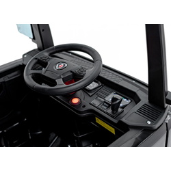Masinuta electrica Ramiz Scania R-Serie (Black) Thumb
