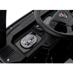 Masinuta electrica Ramiz Scania R-Serie (Black) Thumb