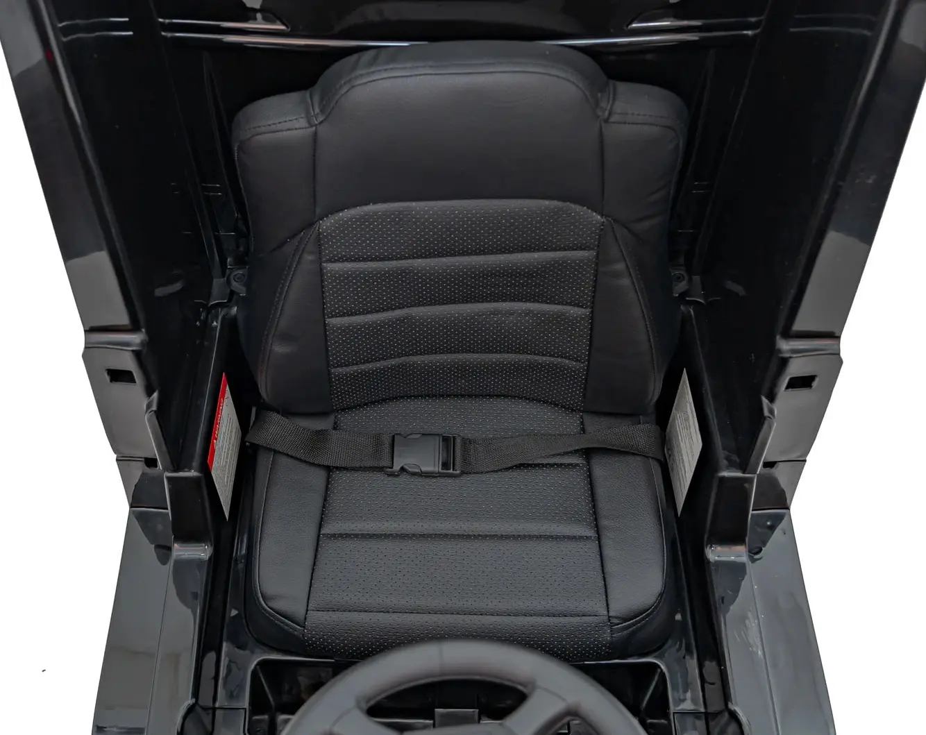 Masinuta electrica Ramiz Scania R-Serie (Black) - 10